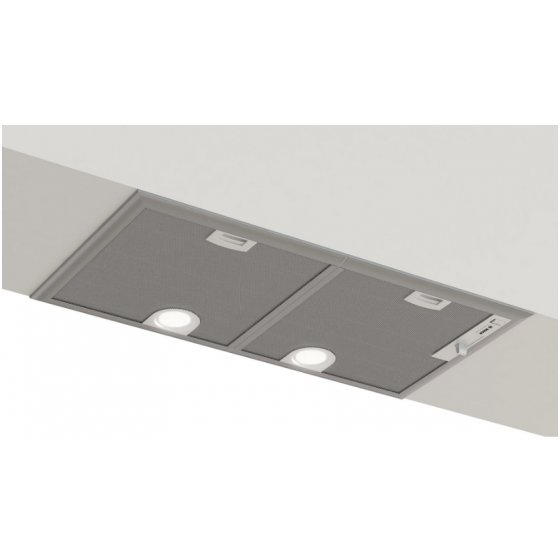 BOSCH DHL755BM Μηχανισμός Απορρόφησης 75 cm Ασημί μεταλλικό BOSCH DHL755BM Μηχανισμός Απορρόφησης 75 cm Ασημί μεταλλικό